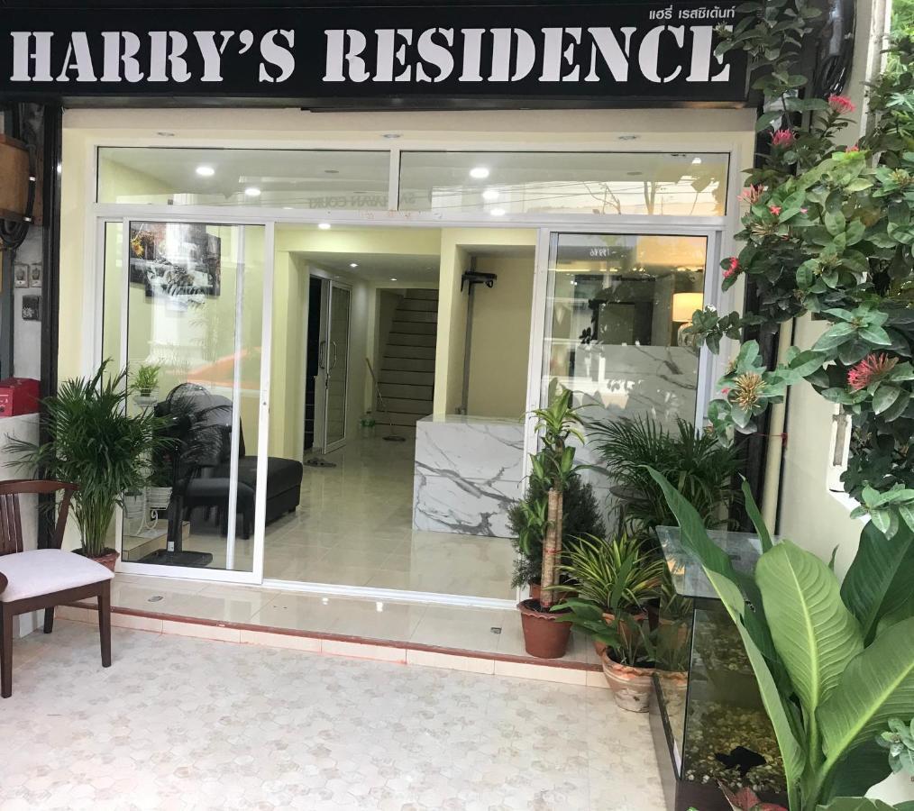 Harrys Resiendence Hotel Bangkok Bagian luar foto